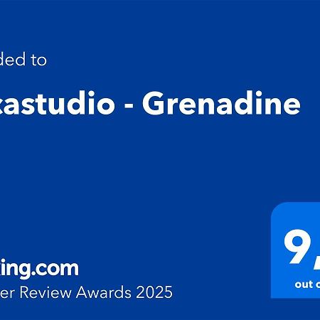 Locastudio - Grenadine Sainte-Anne  Extérieur photo